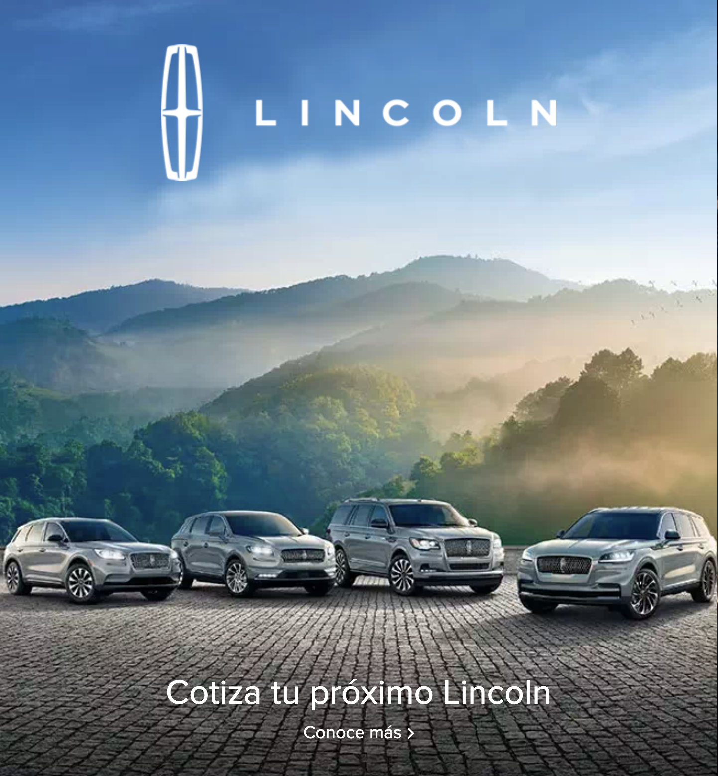 [ Lincoln Cars ] Cuadrado (1441 x 1558)| Cabeza de Noticias Laterales de Espectaculo, 1era Plana